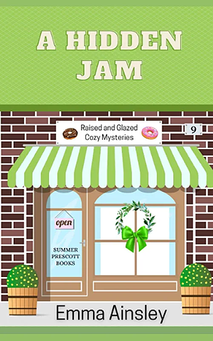 A Hidden Jam by Emma Ainsley