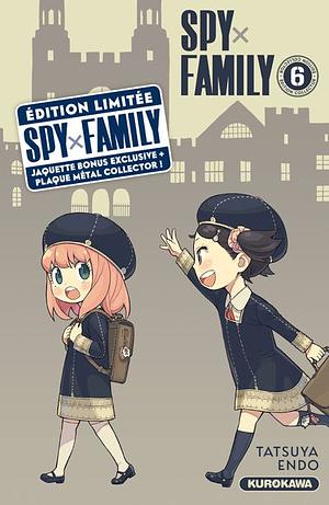 Spy x Family, Tome 6 - Collector by Tatsuya Endo