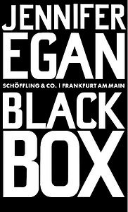 Black Box by Jennifer Egan