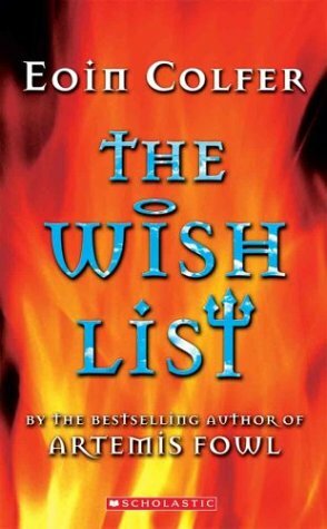 The Wish List by Eoin Colfer