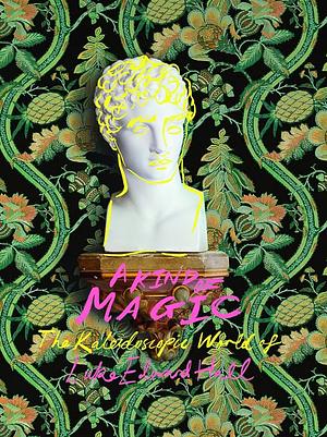 A Kind of Magic: The Kaleidoscopic World of Luke Edward Hall by Nicky Haslam, Luke Edward Hall, Billal Taright