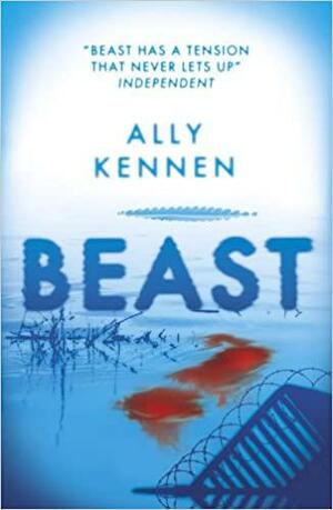 Beast by Ally Kennen, Carla Wiberg