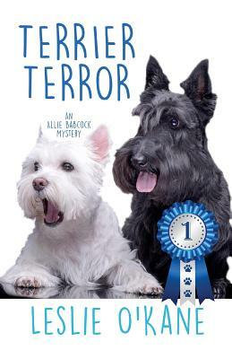Terrier Terror by Leslie O'Kane