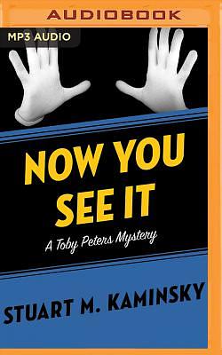 Now You See It by Stuart M. Kaminsky