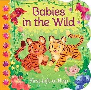 Babies in the Wild by Cottage Door Press