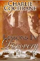 Lessons in Discovery by Charlie Cochrane