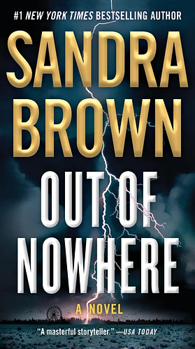 Out of Nowhere by Sandra Brown