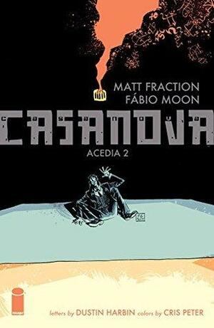 Casanova: Acedia #2 by Michael Chabon, Matt Fraction