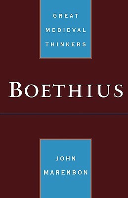 Boethius by John Marenbon