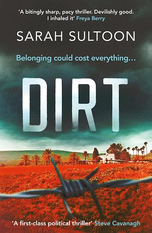 Dirt by Sarah Sultoon