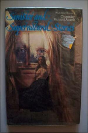 Sinister and supernatural stories by Richard Adams, Daphne du Maurier, Roald Dahl, M.R. James