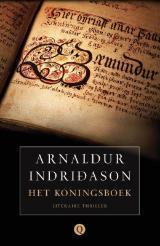 Het Koningsboek by Arnaldur Indriðason