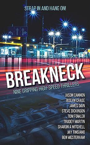 Breakneck by Jason Cannon