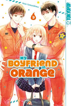 My Boyfriend in Orange, Band 9 by Non Tamashima