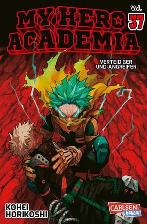 My Hero Academia 37 by Kōhei Horikoshi