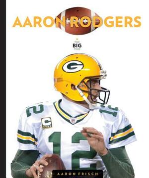 Aaron Rodgers by Valerie Bodden