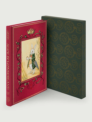 Alice's Adventures in Wonderland by Lewis Carroll