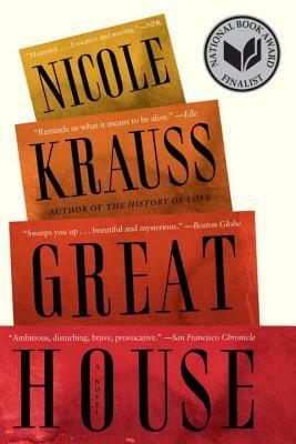 Great House by Nicole Krauss