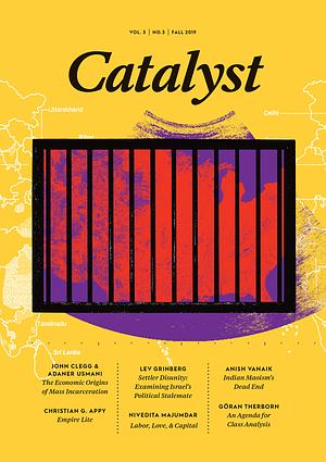 Catalyst Vol. 3 No. 3 by Vivek Chibber