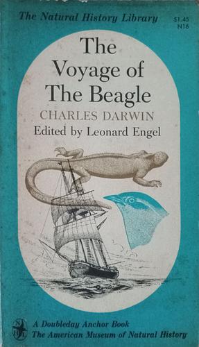 The Voyage of the Beagle by Charles Darwin