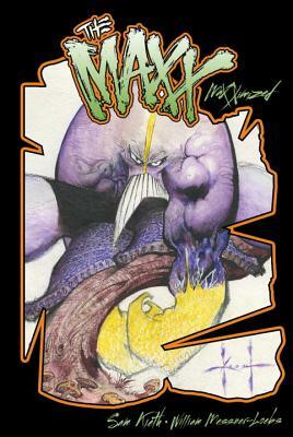 The Maxx: Maxximized Volume 3 by Sam Kieth