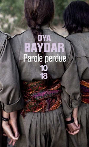 Parole perdue by Oya Baydar