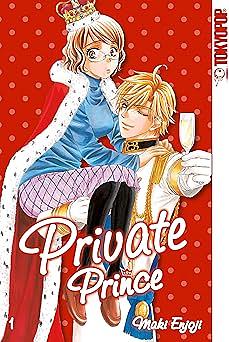 Private Prince 01 by Maki Enjōji