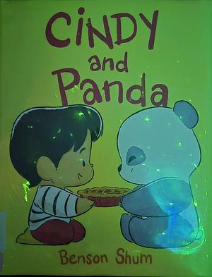 Cindy and Panda by Benson Shum, Benson Shum