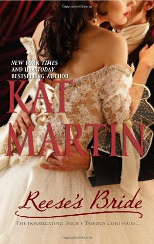 Reese's Bride by Kat Martin