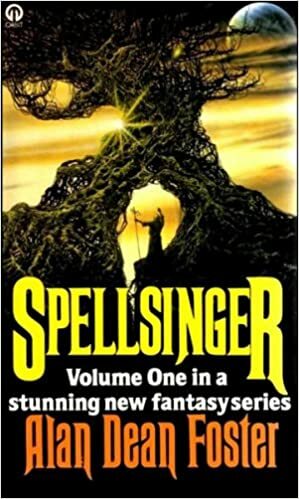 Spellsinger by Alan Dean Foster