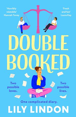 Double Booked by Lily Lindon