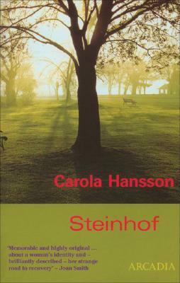 Steinhof by Carola Hansson