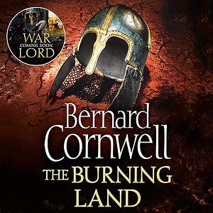 The Burning Land by Bernard Cornwell