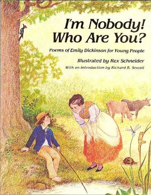 I'm Nobody! Who Are You? by Emily Dickinson