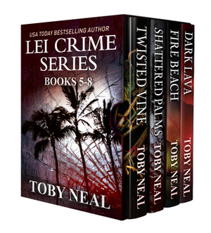 Lei Crime Series Box Set: Books 5-8 by Toby Neal