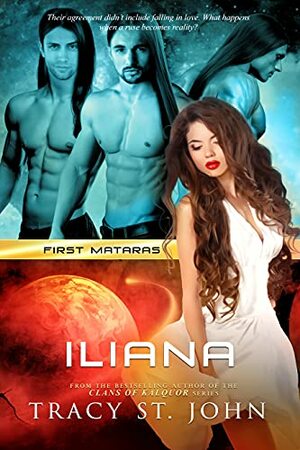 Iliana by Tracy St. John