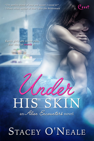 Under His Skin by Stacey O'Neale
