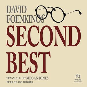 Second Best by David Foenkinos