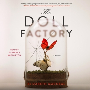 The Doll Factory by Elizabeth MacNeal
