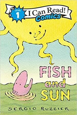 Fish and Sun by Sergio Ruzzier