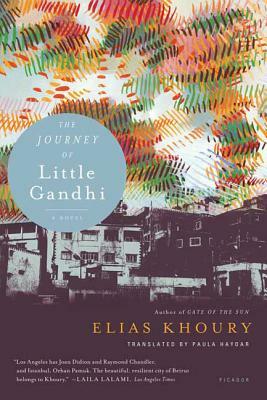 The Journey of Little Gandhi by Elias Khoury