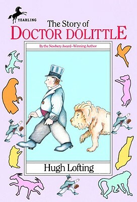 Story of Doctor Dolittle by Hugh Lofting