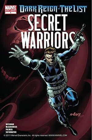 Dark Reign: The List - Secret Warriors #1 by Jonathan Hickman, Ed McGuinness, Frank Cho, Tom Palmer