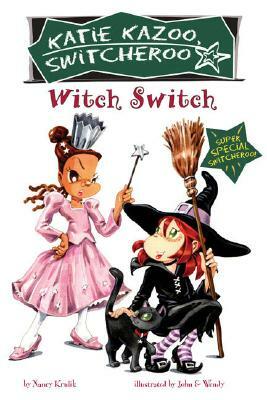 Witch Switch: Super Special by Nancy Krulik