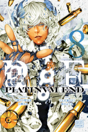 Platinum End, Vol. 8 by Tsugumi Ohba