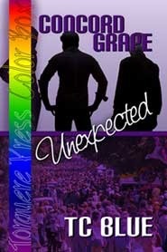 Concord Grape: Unexpected by T.C. Blue