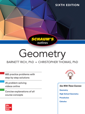 Schaum's Outline of Geometry by Christopher Thomas, Barnett Rich