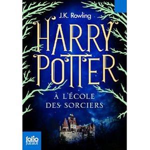 Harry Potter à l'école des sorciers by J.K. Rowling