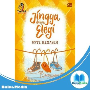 Jingga dalam Elegi by Esti Kinasih