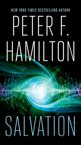 Salvation by Peter F. Hamilton